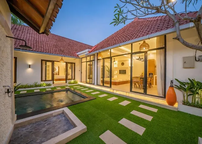 3br W- Pool & Sun Loungers فيلة سمينياك