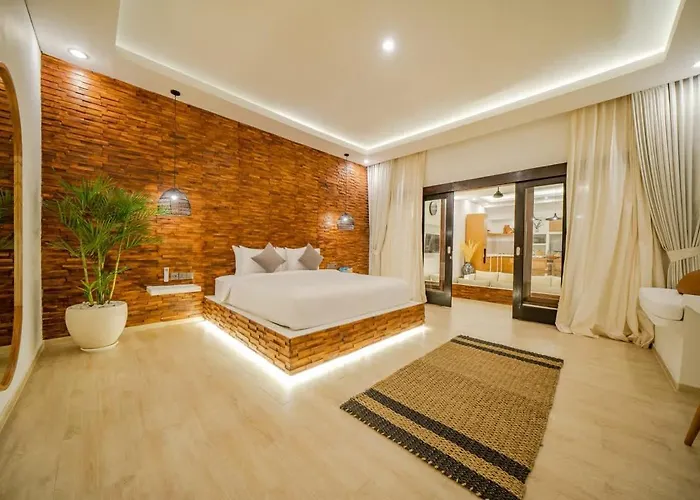 3br W- Pool & Sun Loungers فيلة سمينياك